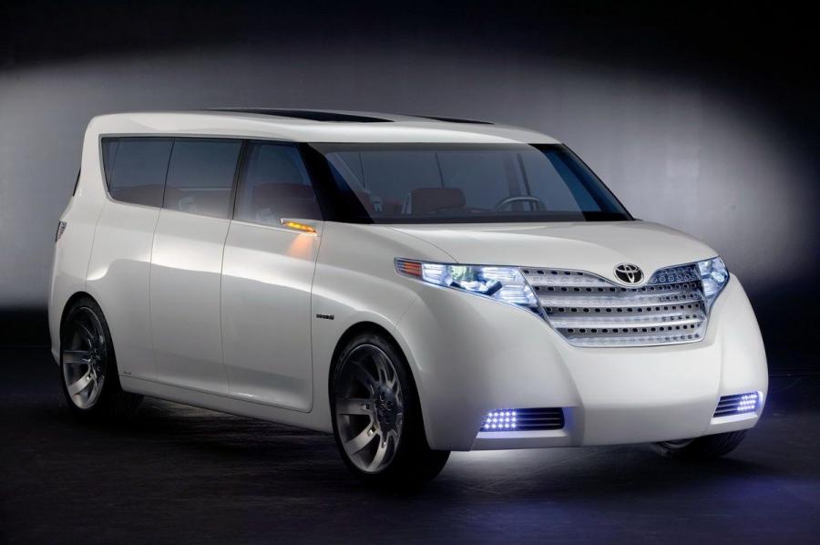  Toyota F3R Concept 2006 года  (фото 58 из 90)